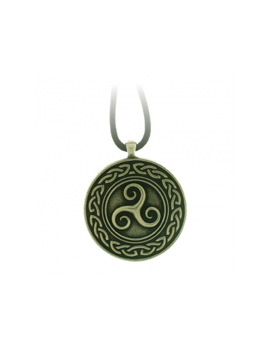 Celtic Symbol Pendant by Zetan Medieval Online store in Pendants