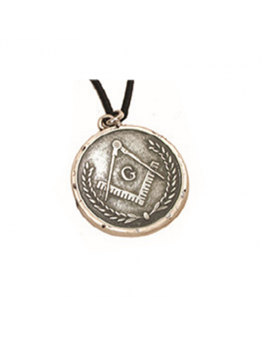 Masonic Seal Pendant by Zetan Medieval Online store in Pendants