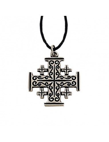 Small Holy Sepulcher Pendant by Zetan Medieval Online store in Pendants