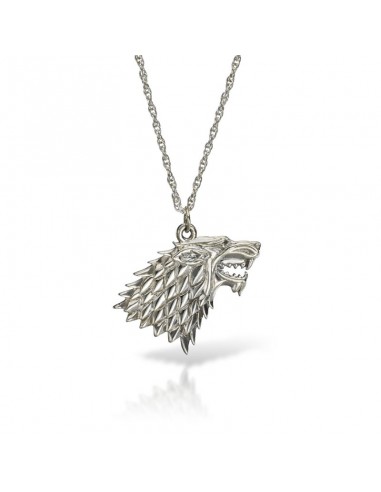 Game Of Thrones Stark Pendant by Zetan Medieval Online store in Pendants