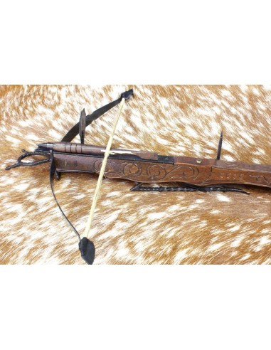 Medieval Crossbow S- Xv (42 X 65 Cm) - Zetan Medieval Store- Crossbows