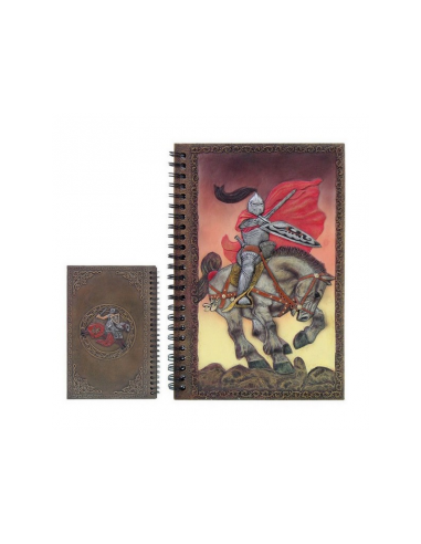 Agenda Caballero Templario de Zetan Medieval Tienda online en Templarios