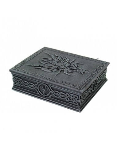 Dragon Jewelry Box by Zetan Medieval Online store in Figures and Miniatures