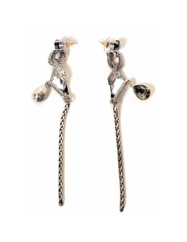 Boucles D'Oreilles Gothiques par Zetan Medieval Boutique en ligne dans  Boucles d'oreille