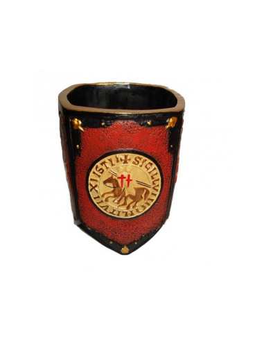 Templar Pencil Holder by Zetan Medieval Online store in Templars