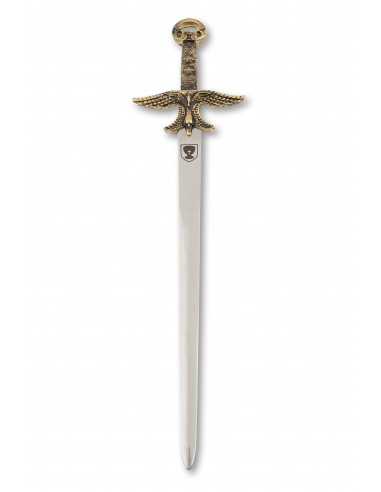 Knights Of The Holy Grail Letter Opener Mini Sword by Zetan Medieval Letter openers and Mini swords buy online