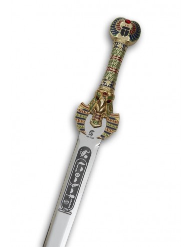 Egyptian Sword Of Tutankhamun by Zetan Medieval Historical swords buy online