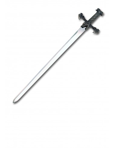 Comprar Espada Barbarian Con Vaina 108 Cm. de Zetan Medieval Espadas y Hecho en Toledo