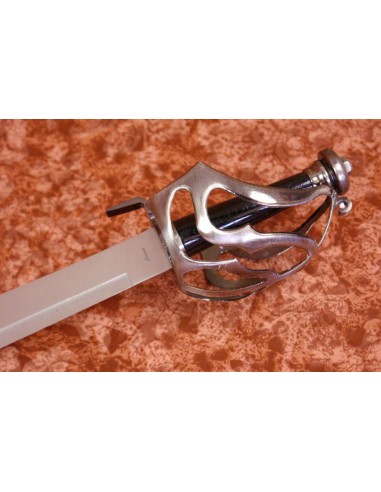 Pirates of the Caribbean sabre from Zetan Medieval Réplicas in our online store Sabres