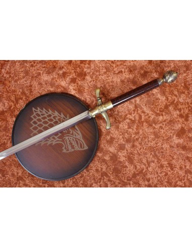 Espada Agulha Game of Thrones por Zetan Medieval Espadas Fantasia compre online