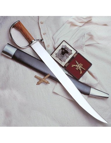 Cuchillo Funcional Bowie Usa - Tienda Zetan Medieval-  Dagas Históricas