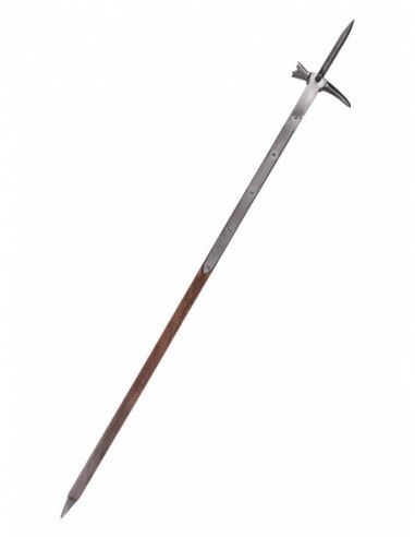 Kriegshammer 135 Cm - Zetan Medieval Store- Hellebarden und Spieße