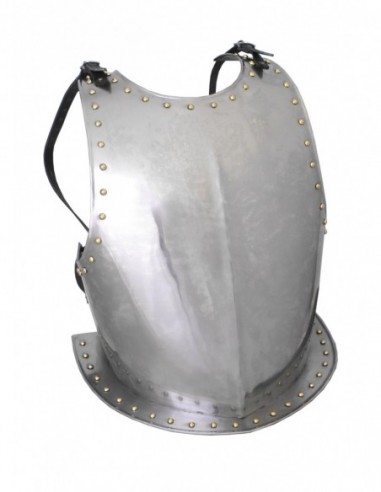 Medieval Steel Breastplate - Zetan Medieval Store- Armor