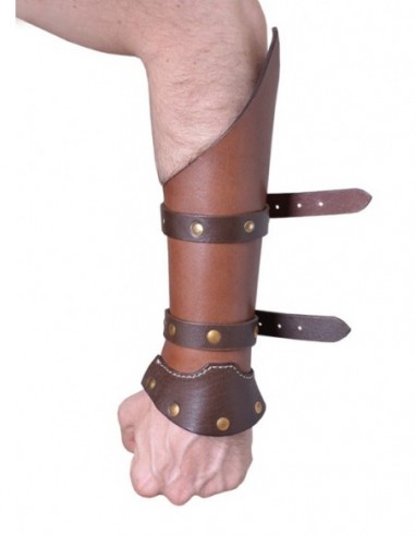 Medieval Warrior Bracers - Zetan Medieval Store- Bracelets