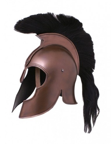 Casco Griego De Troya