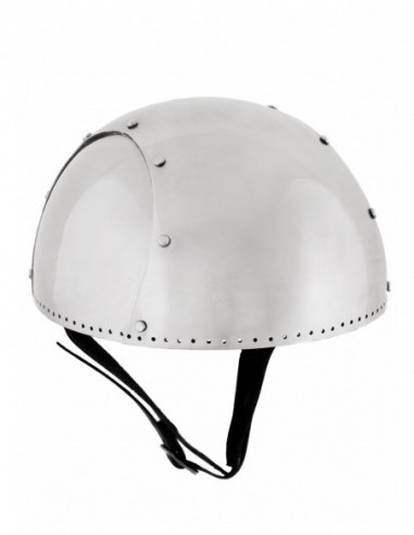 Casco Medieval Acero De 2 Mm