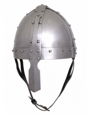 Casco Spangenhelm Acero 2 Mm Funcional