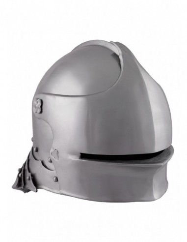 Casco Sallet Alemán S.Xv