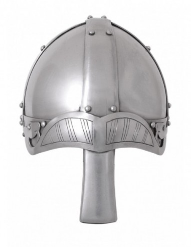 Casco Spangenhelm Nasal