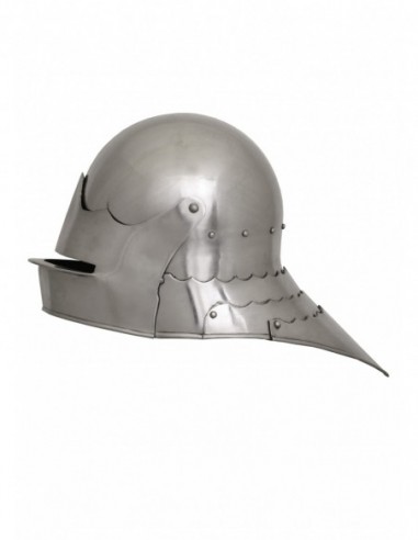 Casco Sallet Gotico S.Xv