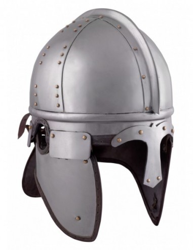 Casco Spangenhelm Infantería Romana