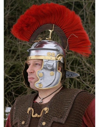 Casco Romano Imperial Gallic -G- Weisenau