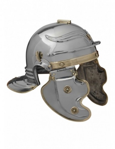 Casco Romano Imperial Galo -F- Besançon