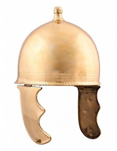 Casco Republica Romana Montefortino