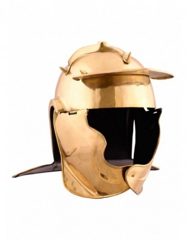 Casco Romano Infantería Auxiliar Niederbieber