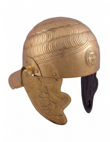 Casco Caballería Romana Auxiliar A