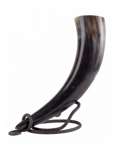 Drinking Horn Stand, Small by Zetan Medieval Online store in Viking Drinking Horns