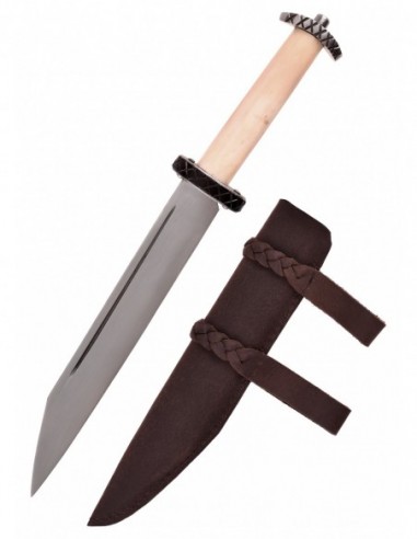 Short Scramaseax 37 Cm - Zetan Medieval Store- Medieval Daggers and Fantasy