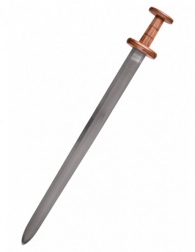 Espada Saxon Feltwell Com Bainha por Zetan Medieval Espadas Históricas compre online