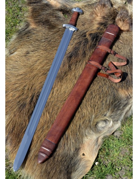 Functional Early Viking Sword Godfred