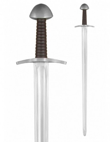 Espada Combate Normanda de Zetan Medieval Espadas Históricas comprar online