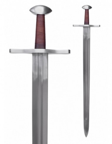 Espada Da Era Viking Tardia Com Bainha por Zetan Medieval Vikingas e espadas celtas compre online