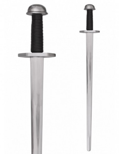 Espada Vikinga Para Entrenamiento de Zetan Medieval Espadas Vikingas y Celtas comprar online