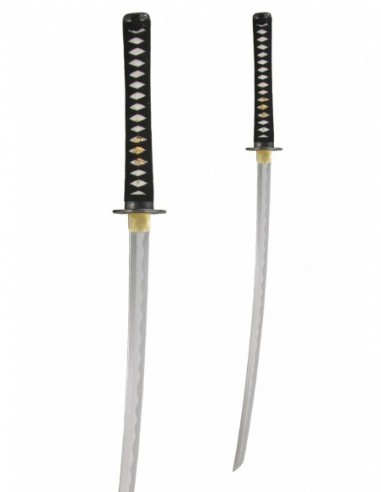 Katana Funcional Prática -Loja Zetan Medieval - Katanas funcionais comprar on-line