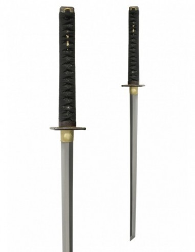 Katana Shinobi Ninja-To Prácticas - Tienda Zetan Medieval-  Katanas Funcionales comprar online