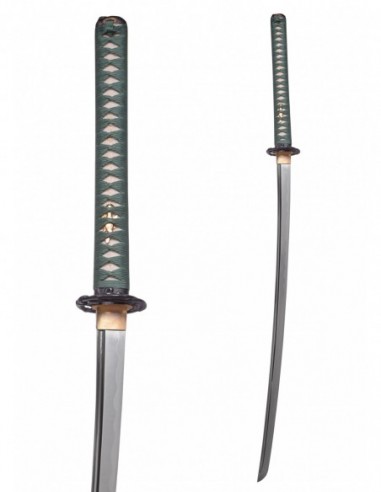 Functional Snake Katana - Zetan Medieval Store- Functional katanas to buy online