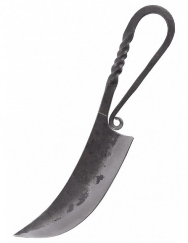 Medieval Knife 23 Cm With Sheath by Zetan Medieval Online store in Mentor and cutlery