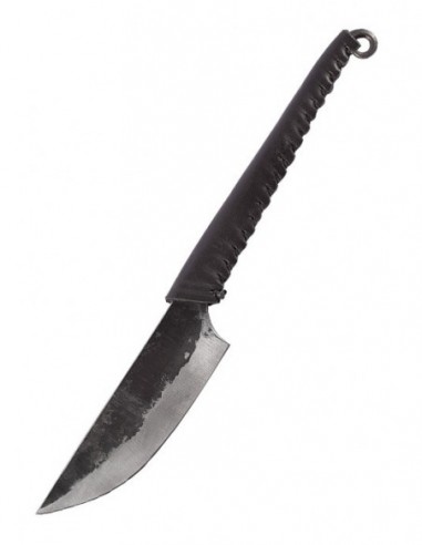 Coltello Forgiato 21 Cm di Zetan Medievale Negozio online in Mentore e posate