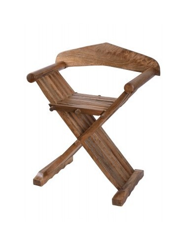 Chaise Pliante Médiévale par Zetan Medieval Boutique en ligne dans  Meubles