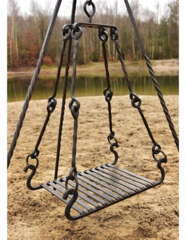 Medieval Grill For Tripod by Zetan Medieval Online store in Furniture