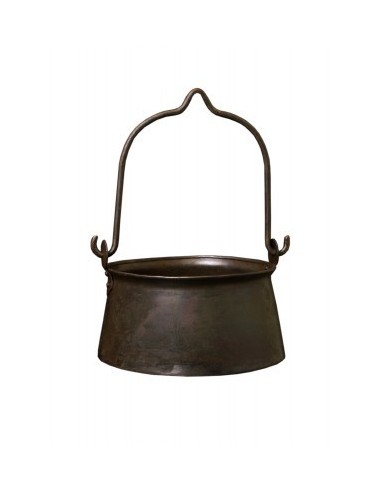 Medieval Cauldron 5 L by Zetan Medieval Online store in Furniture