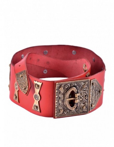 Late Roman Centurion Belt - Zetan Medieval Store- Belts