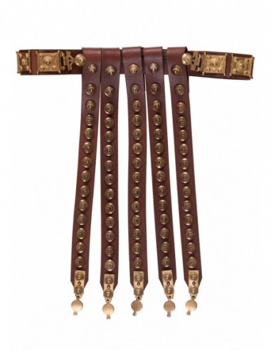 Legionnaire Belt, Cingulum - Zetan Medieval Store- Belts