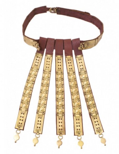 Roman Legionnaire Belt Balteus - Zetan Medieval Store- Belts