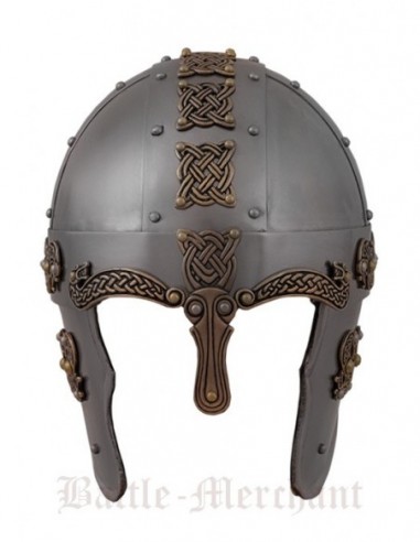 Casco Dragón Nórdico