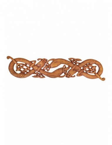 Celtic Dogs Hand Carved by Zetan Medieval Online store in Furniture